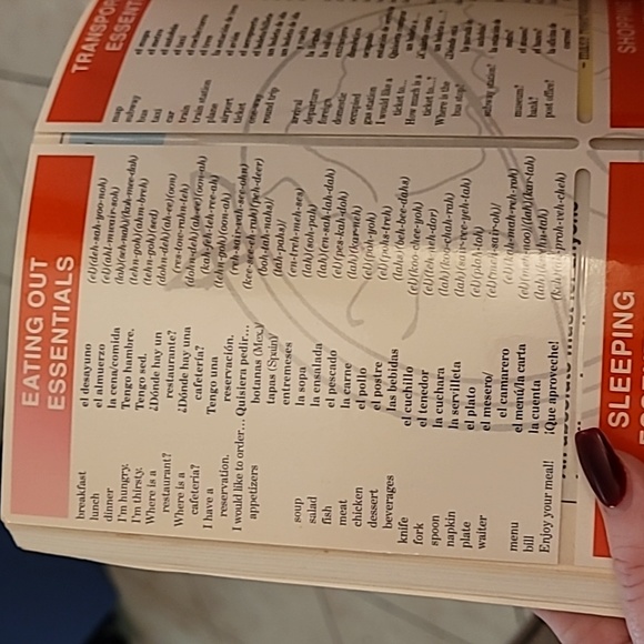 Spanish in 10 minutes a day paperback book by Kristine Kershul - Picture 9 of 13